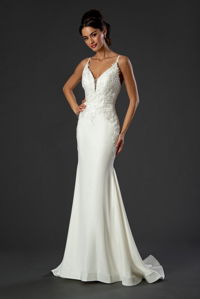 Martina Liana Bridal 1165 Wedding Dresses & Bridal Boutique Toronto