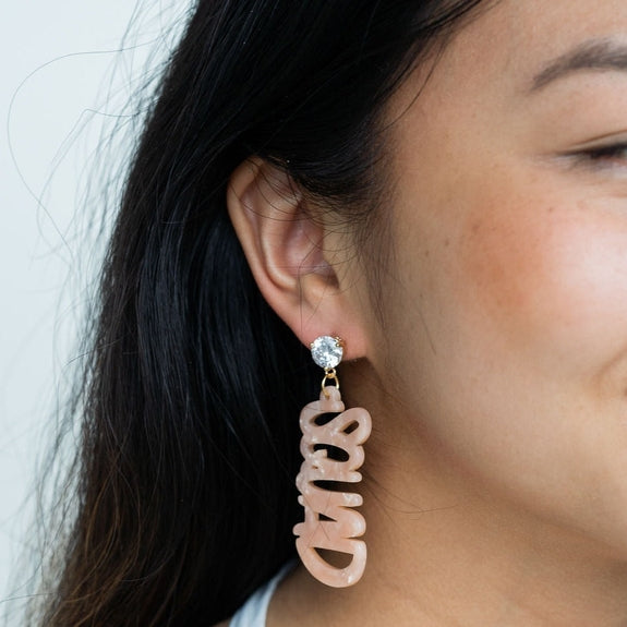 SQUAD earrings (PRE-ORDER)