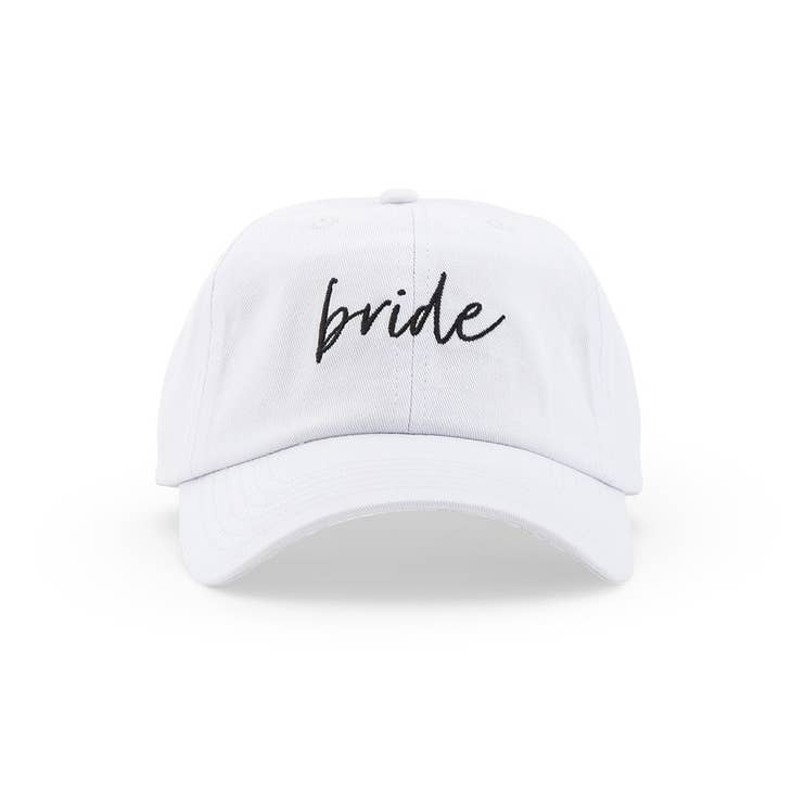 BRIDAL PARTY hats (PRE-ORDER)