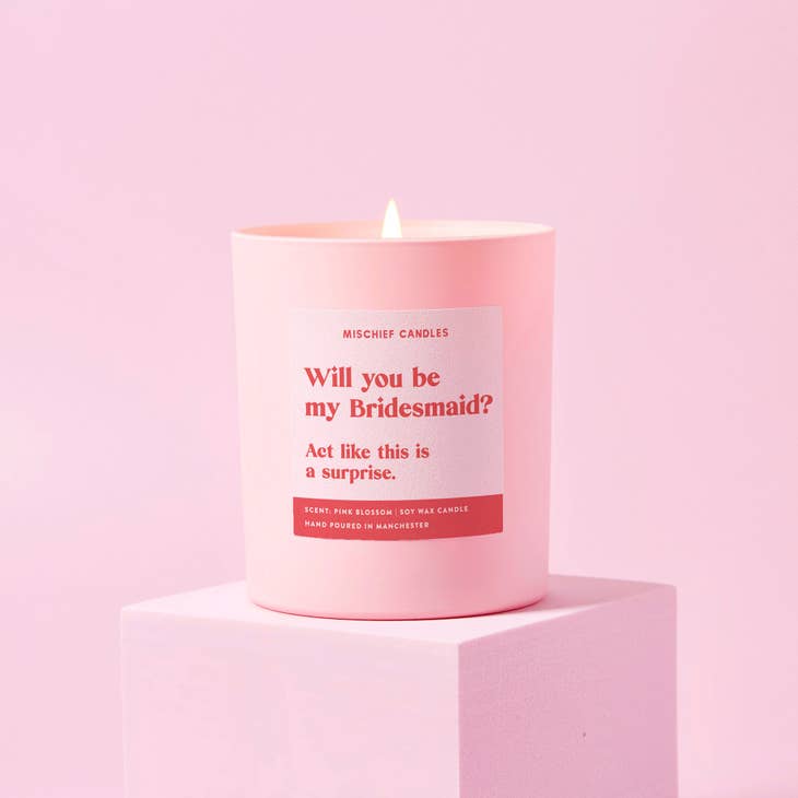 CANDLE (PRE-ORDER)