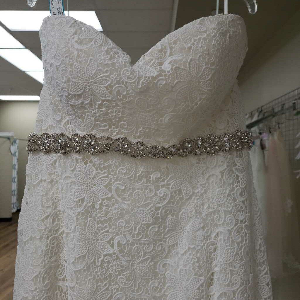 Strapless with Sweetheart Neckline